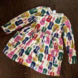 Hanna Andersson play dress with pockets